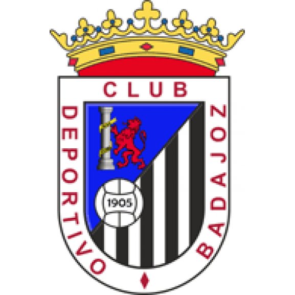 CD Badajoz Logo