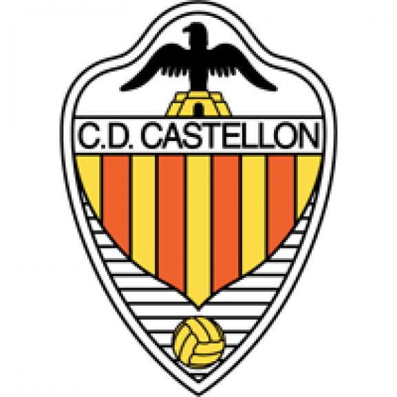 CD Castellon (70's logo) Logo