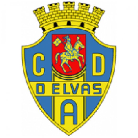 CD Elvas Logo