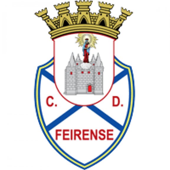 CD Feirense_new Logo