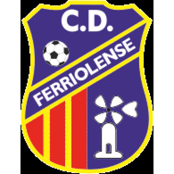 CD Ferriolense Logo