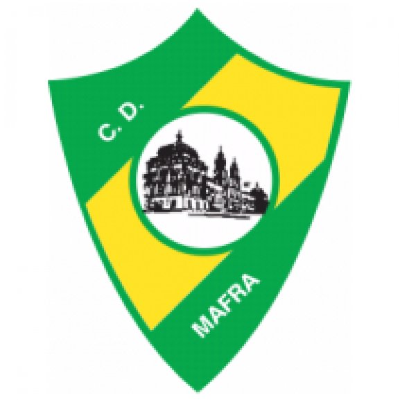 CD Mafra Logo