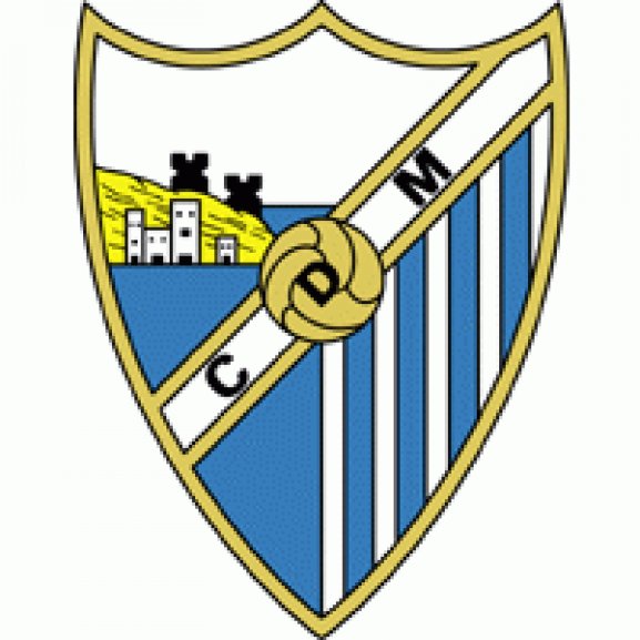 CD Malaga (70's logo) Logo