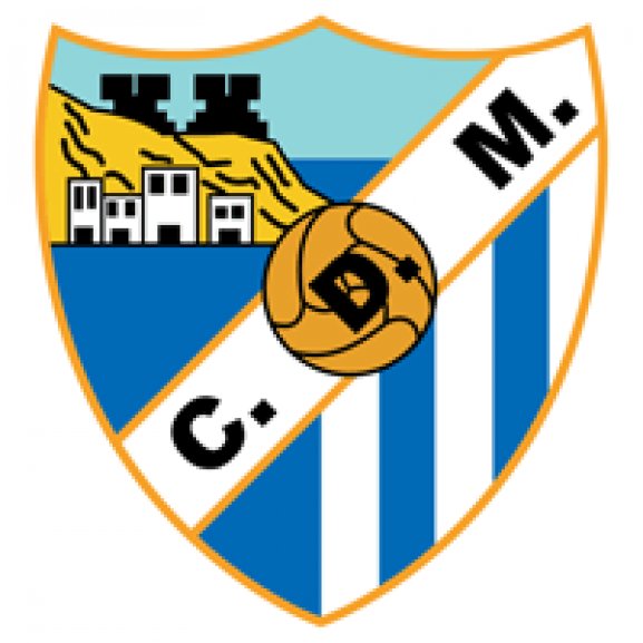 CD Malaga Logo