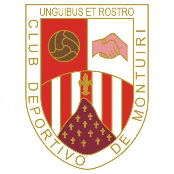 CD Montuiri Logo