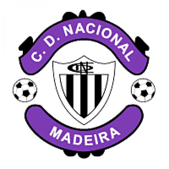 CD Nacional da Madeira Logo