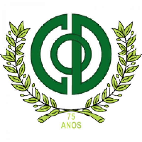 CD Oliveira do Douro Logo
