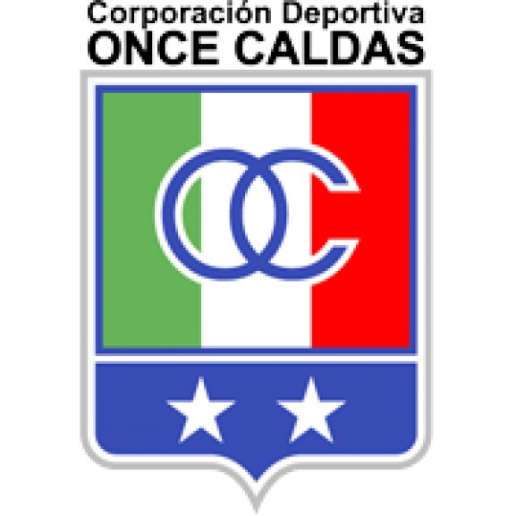 CD Once Caldas Logo
