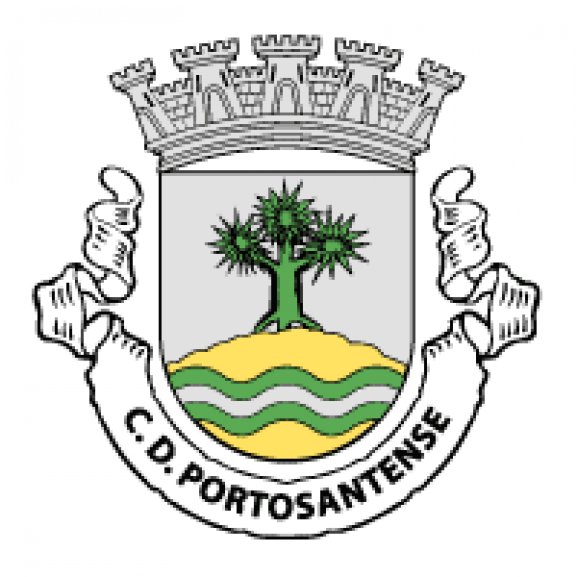 CD Portosantense Logo