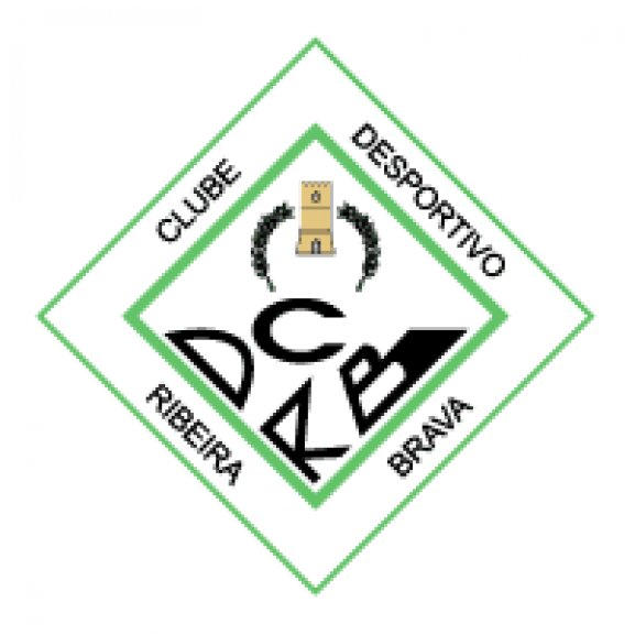 CD Ribeira Brava Logo