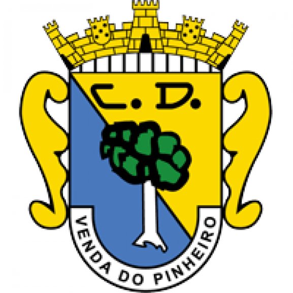 CD Venda do Pinheiro Logo