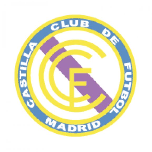 CDF Castilla Madrid Logo