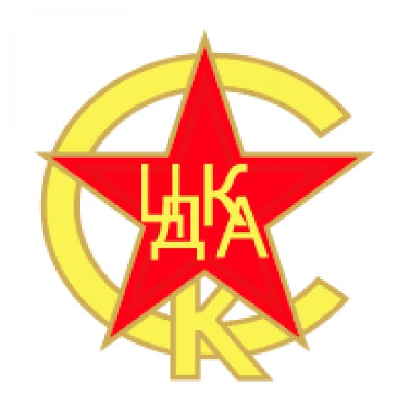 CDKA Moskva Logo