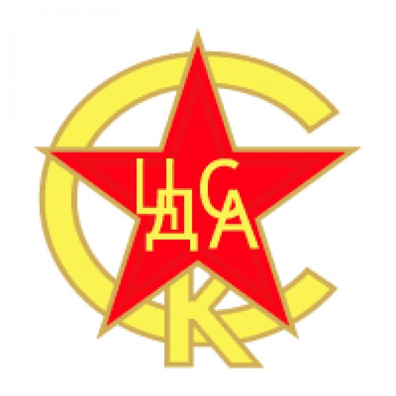 CDSA Moskva Logo