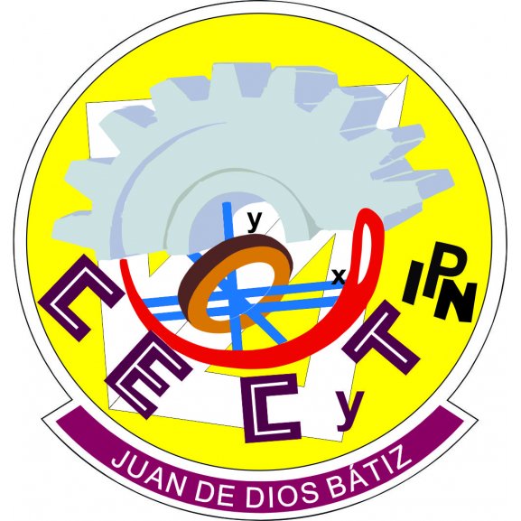CECyT 9 Logo