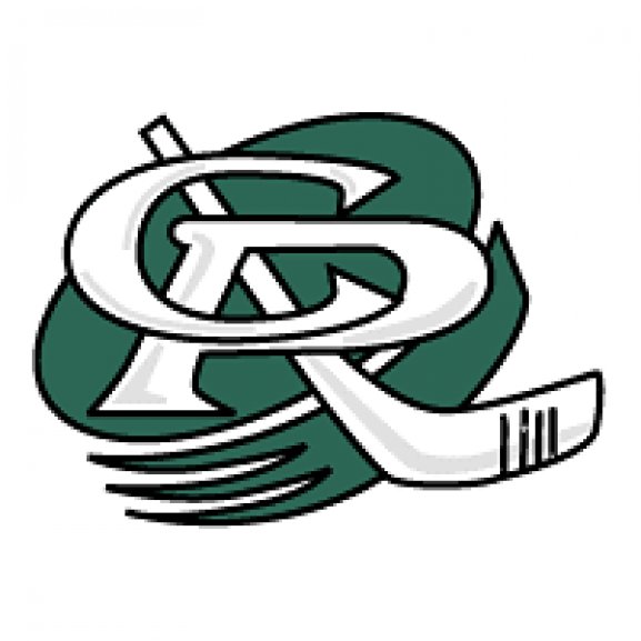 Cedar Rapids RoughRiders Logo