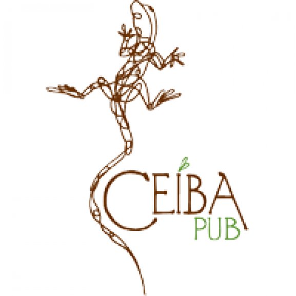 Ceiba Pub Logo