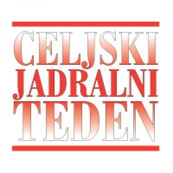 Celjski jadralni teden Logo