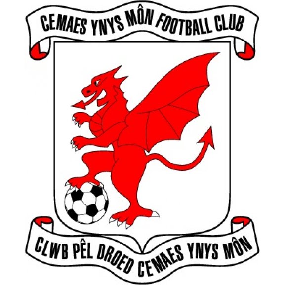 Cemaes Ynys Mon FC Logo