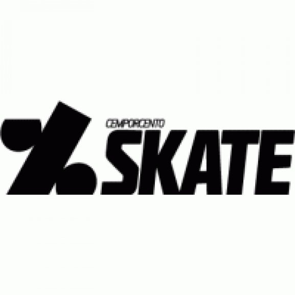 Cemporcento Skate Logo