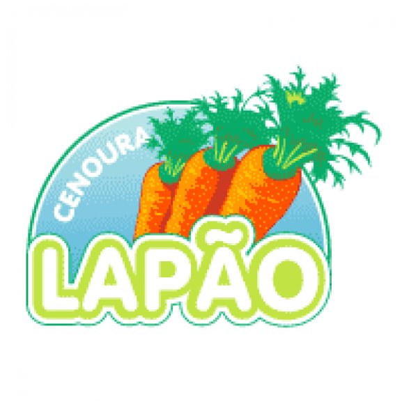 Cenoura Lapao Logo