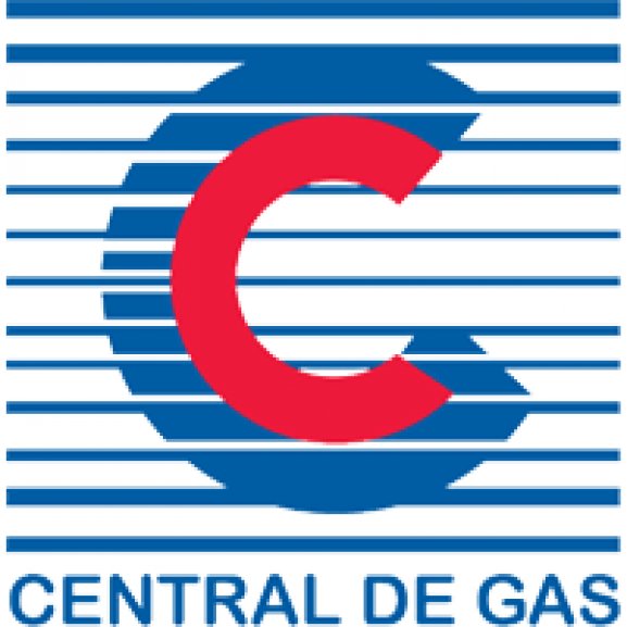 Central de Gas Logo