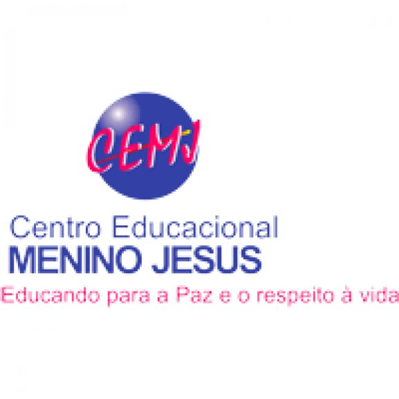 Centro Educacional Menino Jesus Logo