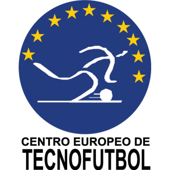 Centro Europeo de Tecnofutbol Logo