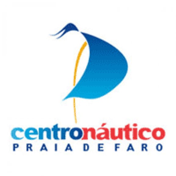 Centro Nautico Praia de Faro Logo