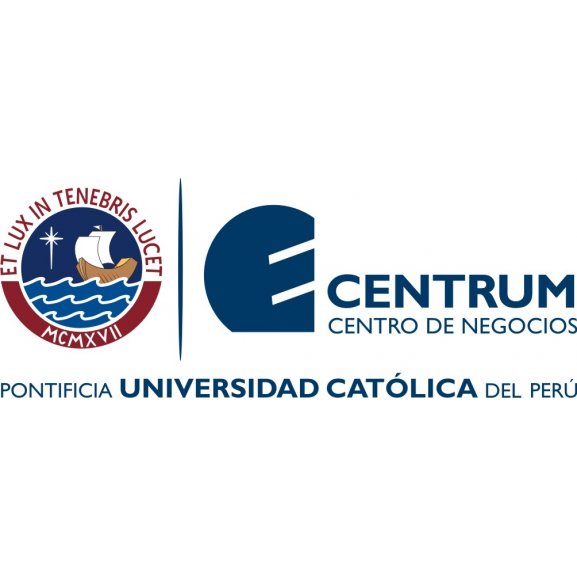 CENTRUM PUCP Logo