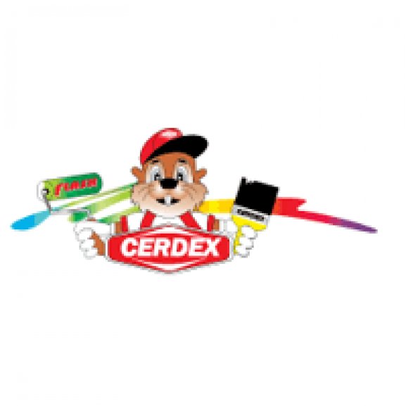 Cerdex Colores Logo