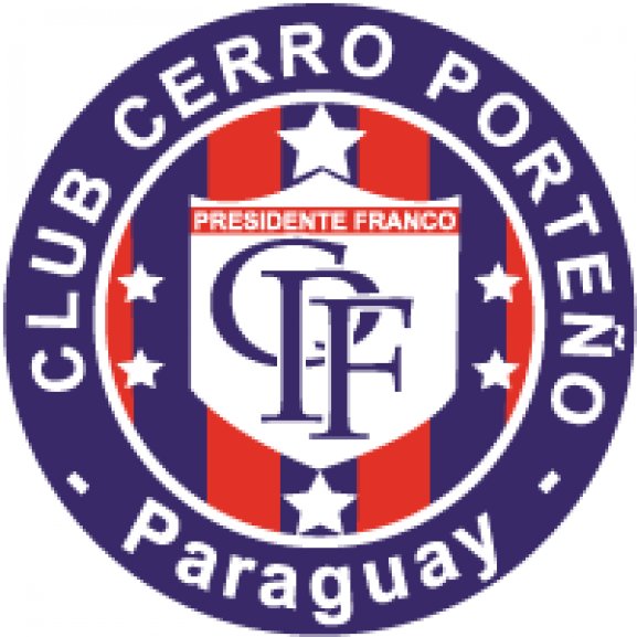 Cerro Porteño de Presidente Franco Logo