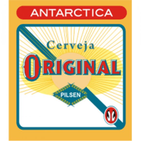 Cerveja Antarctica Original Logo