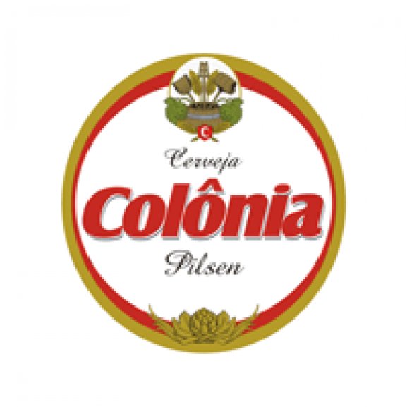 Cerveja Colônia Logo