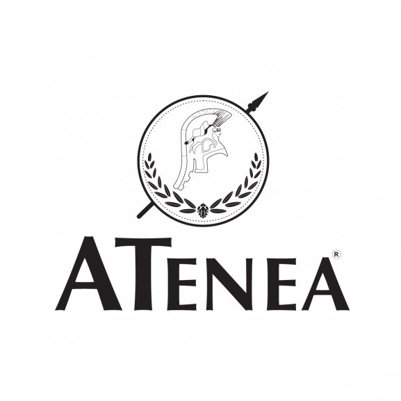 Cerveza Atenea Logo