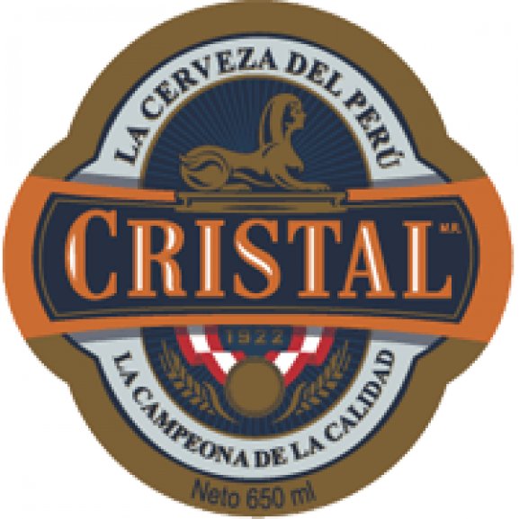 Cerveza Cristal Logo