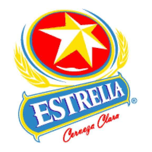 cerveza estrella Logo