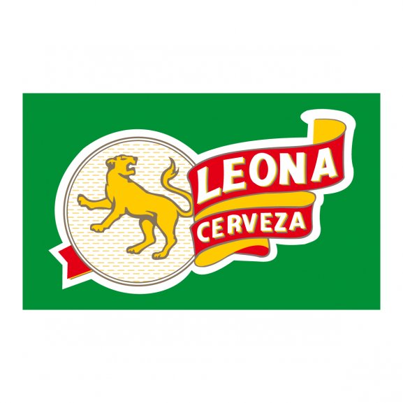 Cerveza Leona Logo