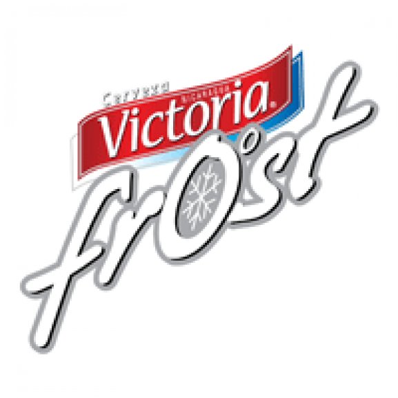 Cerveza Victoria Frost Logo