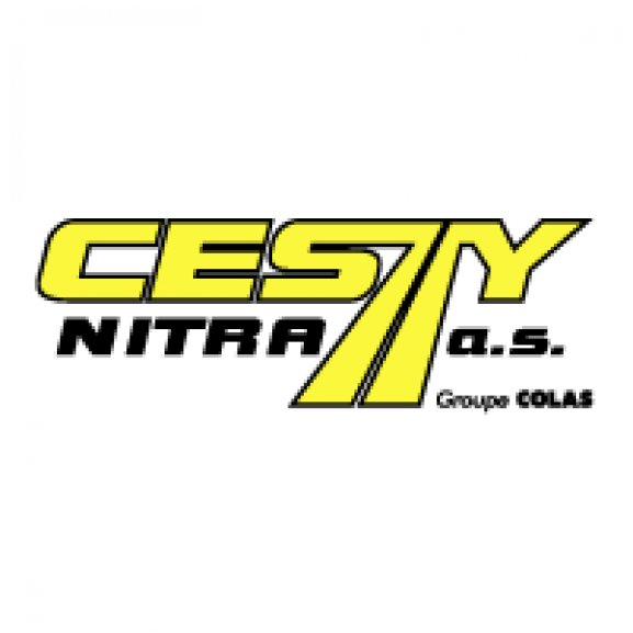 CESTY NITRA, a.s. Logo