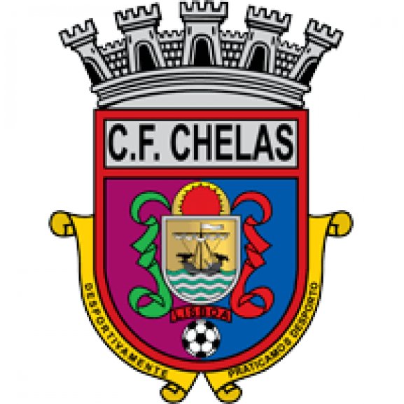 CF Chelas Logo