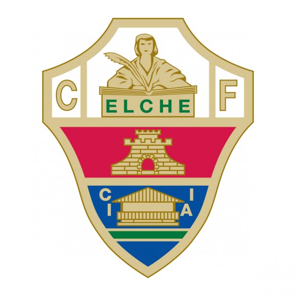 CF Elche Logo