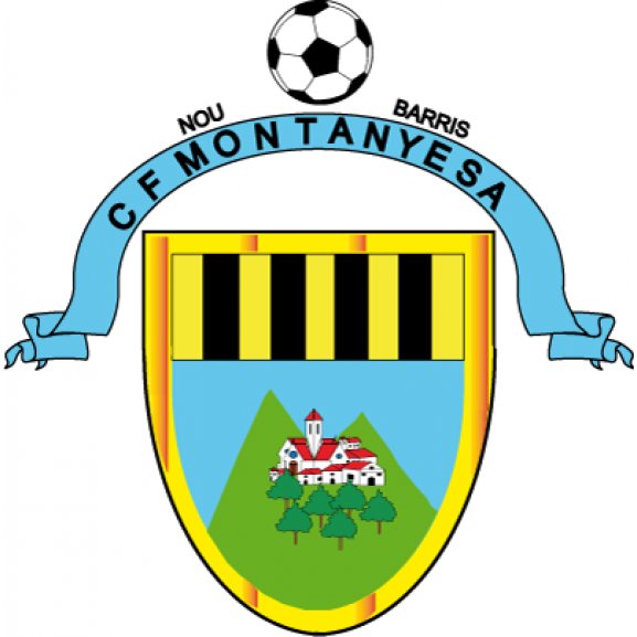 CF Montanyesa Logo