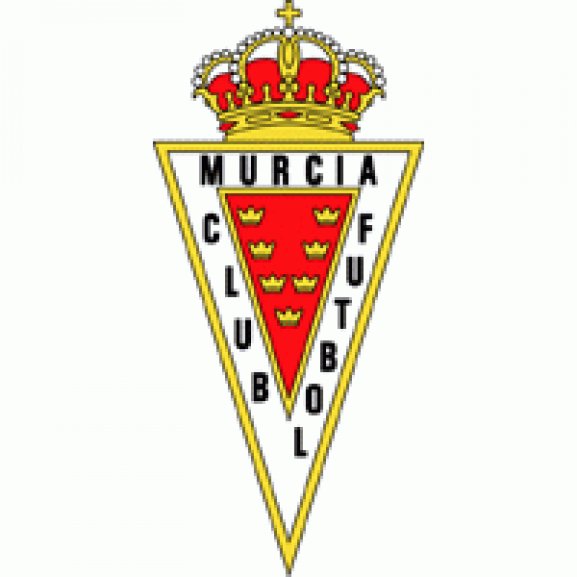 CF Murcia (70's logo) Logo