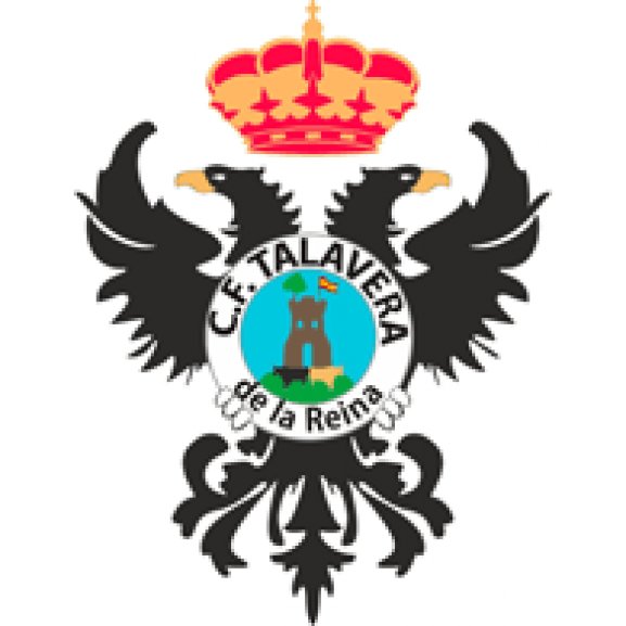 CF Talavera de la Reina Logo