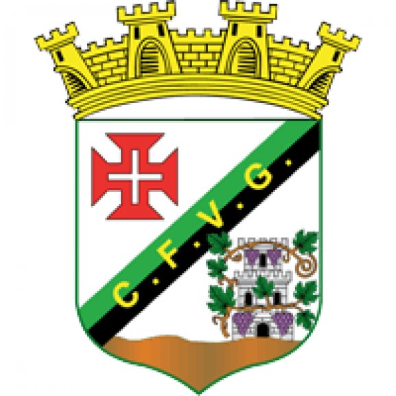 CF Vasco da Gama Vidigueira Logo