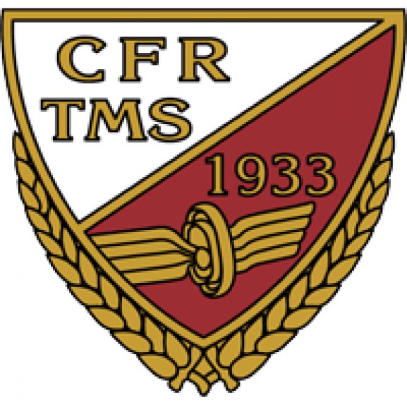 CFR Timisoara (old logo) Logo