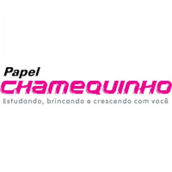 Chamequinho Logo