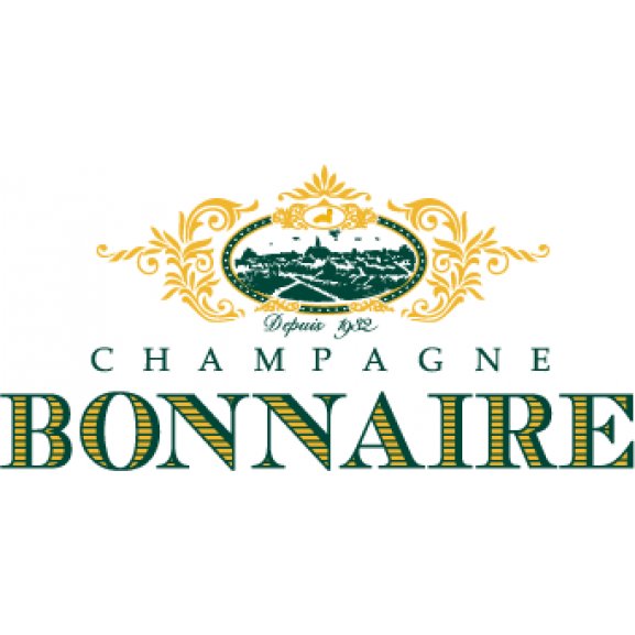 Champagne Bonnaire Logo