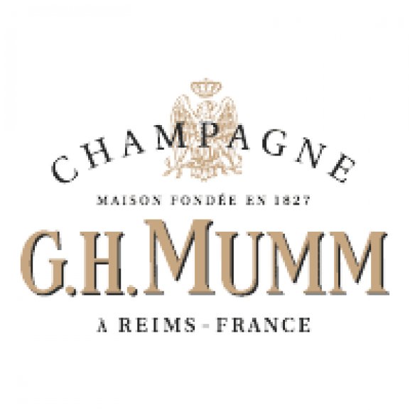 champagne mumm Logo